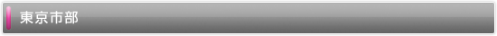 東京市部